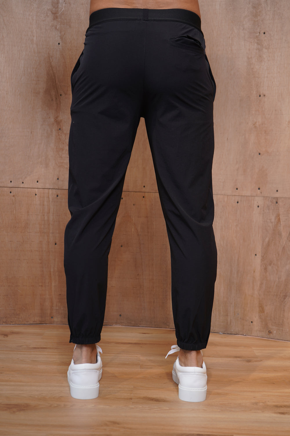 Capo Everyday Track Pant - Black