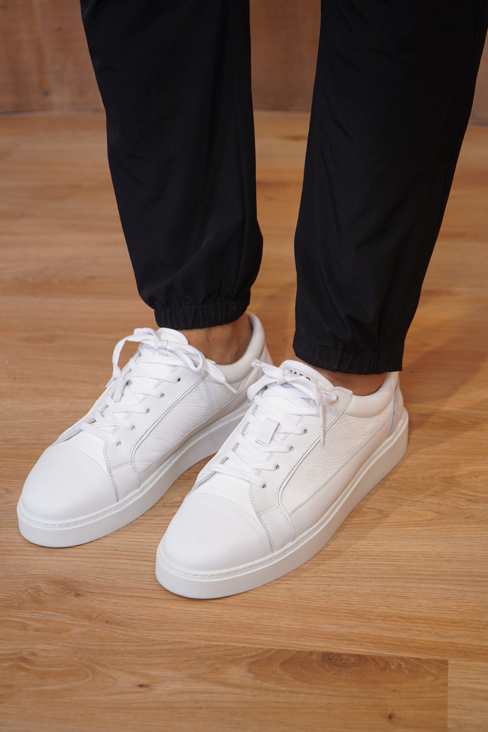 Capo Everyday Track Pant - Black