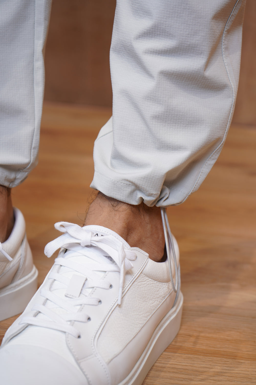 Capo Utility Tech Cargo Shorts - Olivgrün