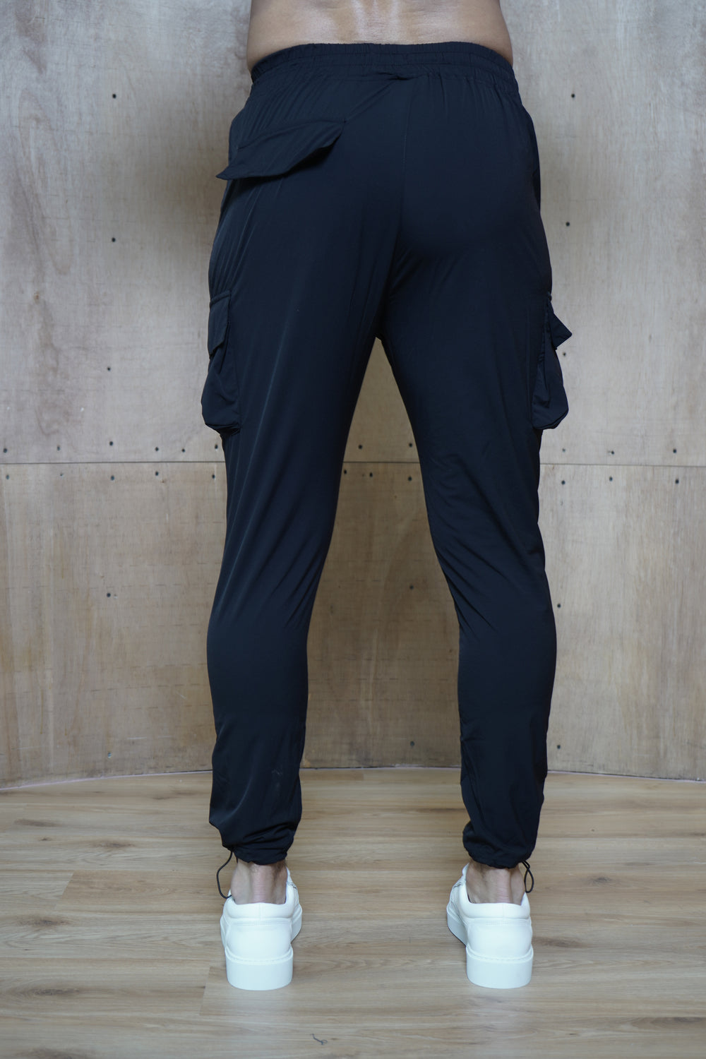 Capo LIGHTWEIGHT Cargo Pant - Black