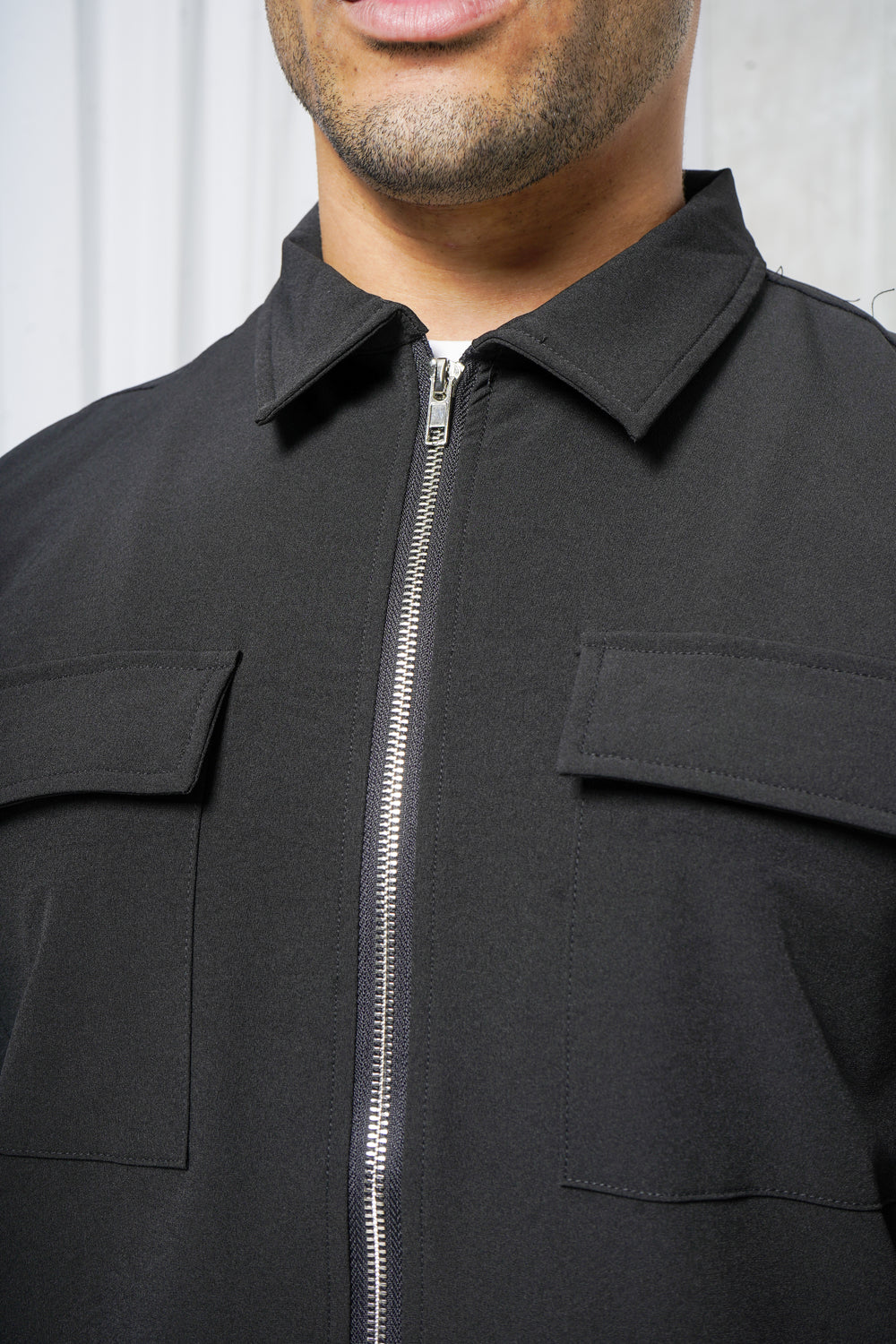 Capo UTILITY Jacket - Black