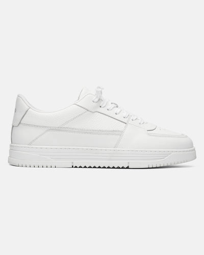 Capo COURT Trainer - Triple White