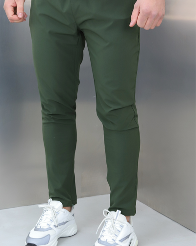 Capo HYBRID SMART Trouser - Olive