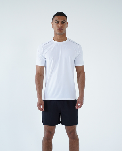 Capo Active Core T-Shirt - White