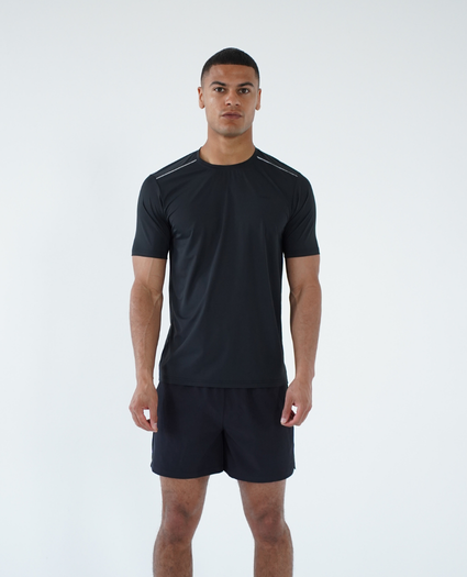 Capo Active Core T-Shirt - Black
