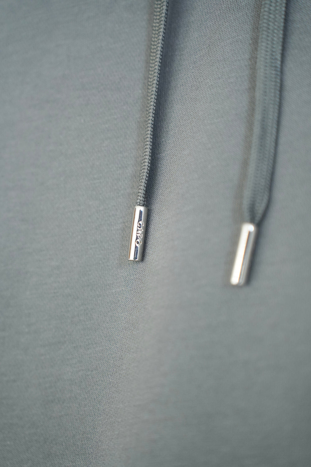 Capo Tracksuit Overhead Hoodie - Charcoal