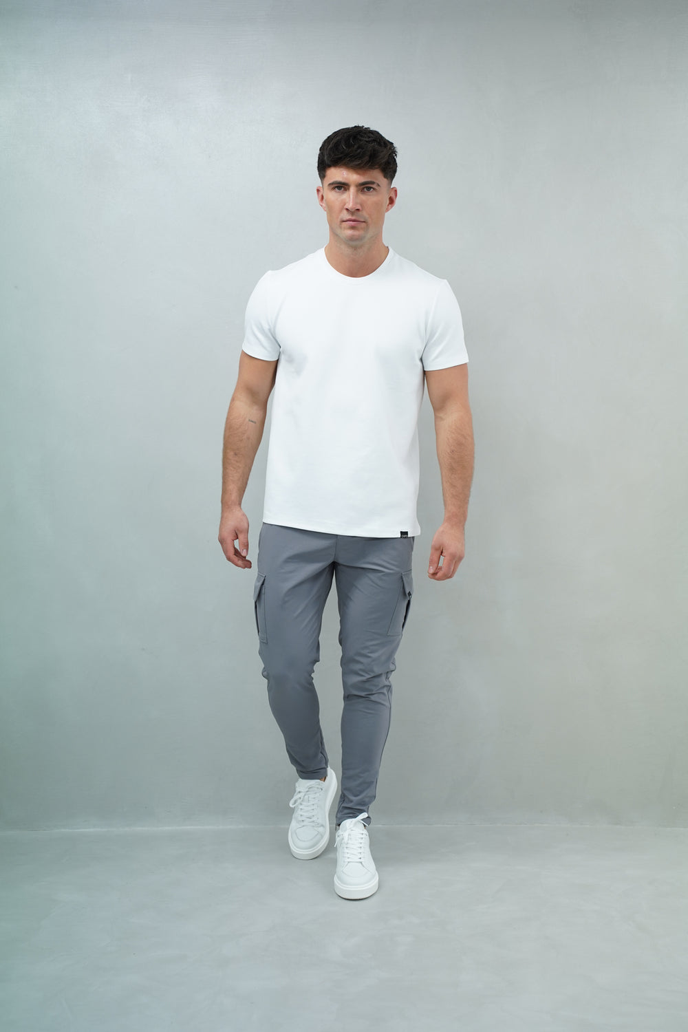 Capo UTILITY Cargo Pant - Steel Grey