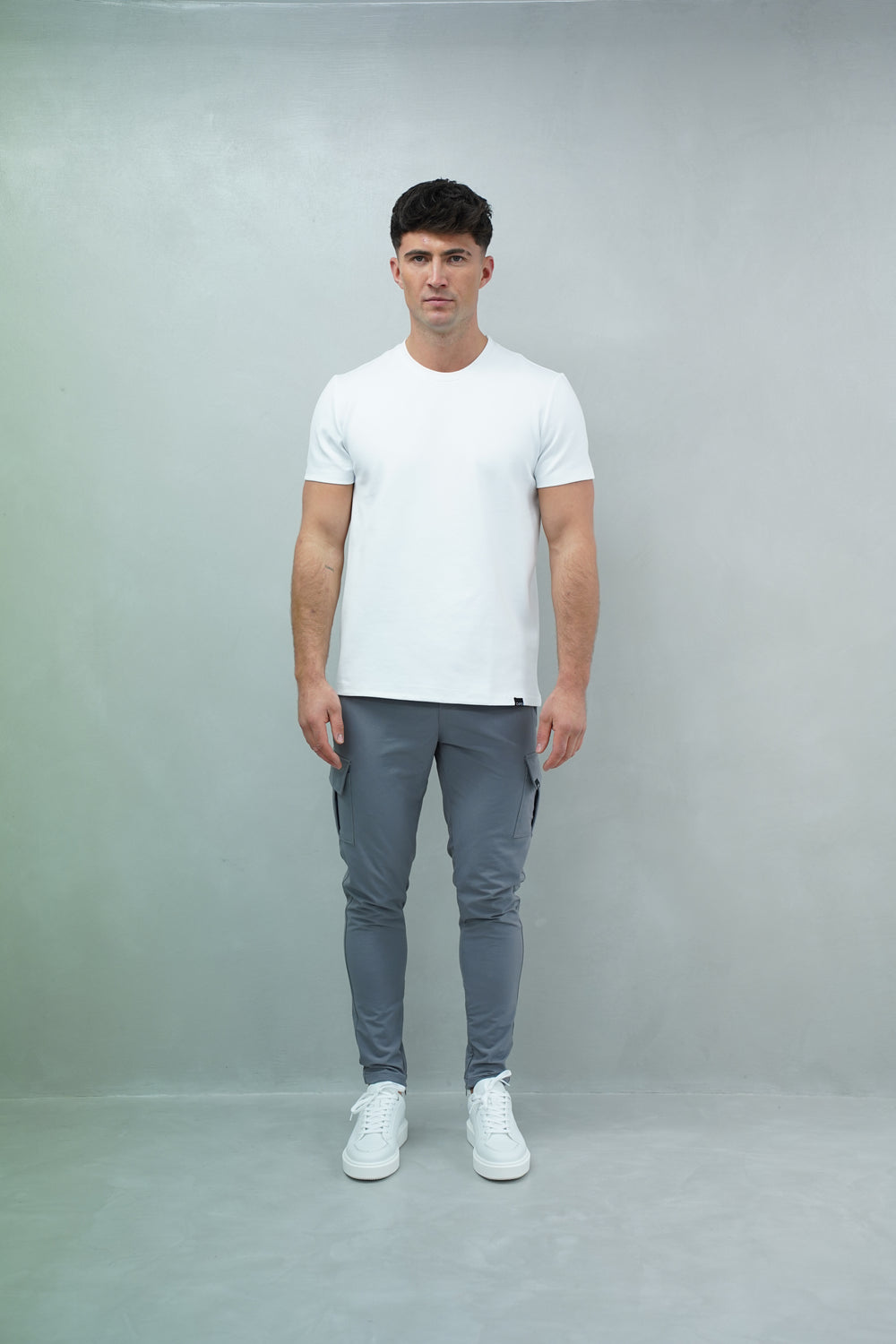 Capo UTILITY Cargo Pant - Steel Grey