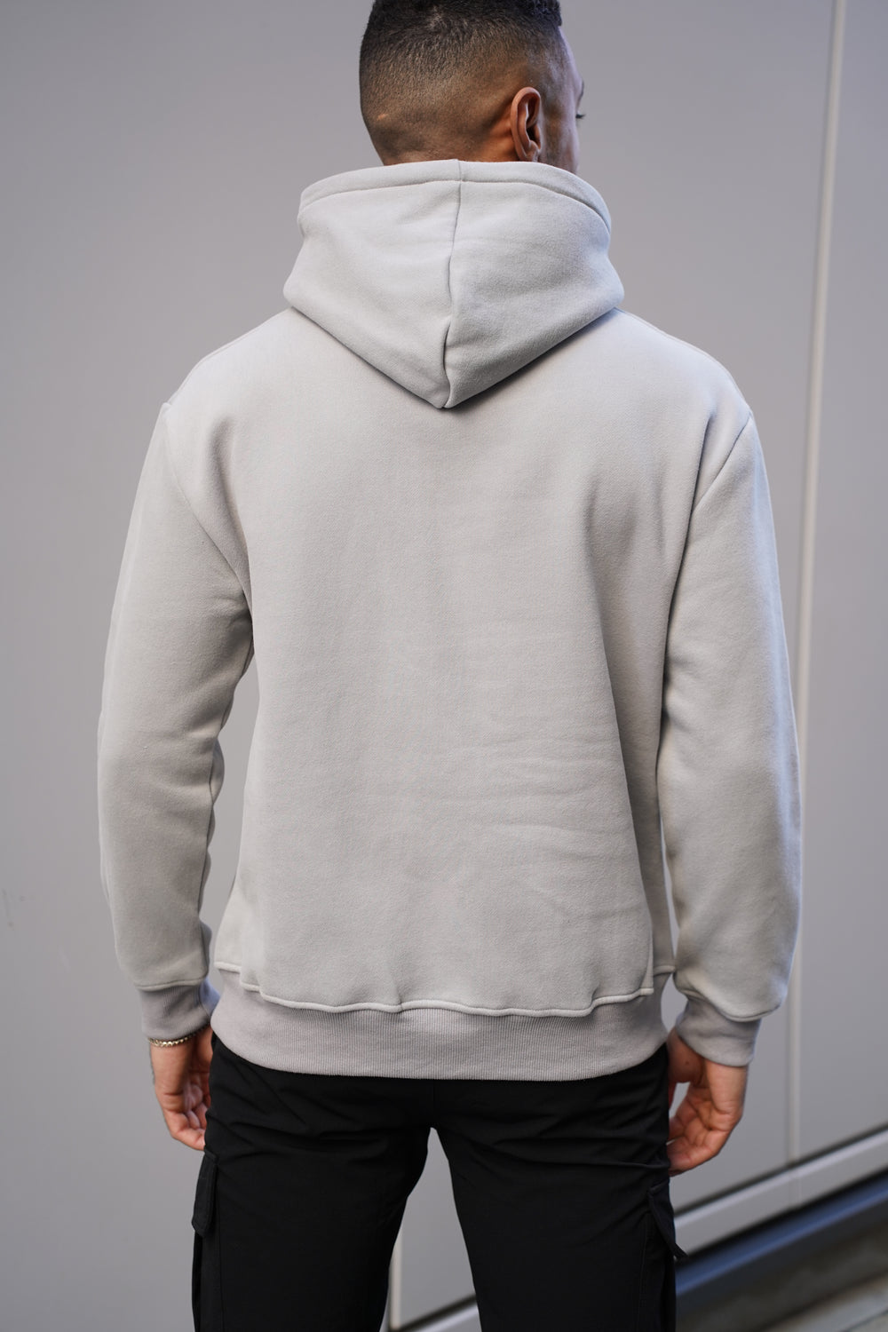 Capo ESSENTIAL Hoodie - Light Grey