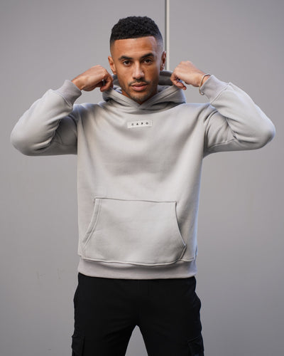 Capo ESSENTIAL Hoodie - Light Grey