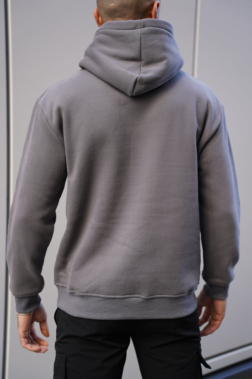 Capo ESSENTIAL Hoodie - Charcoal