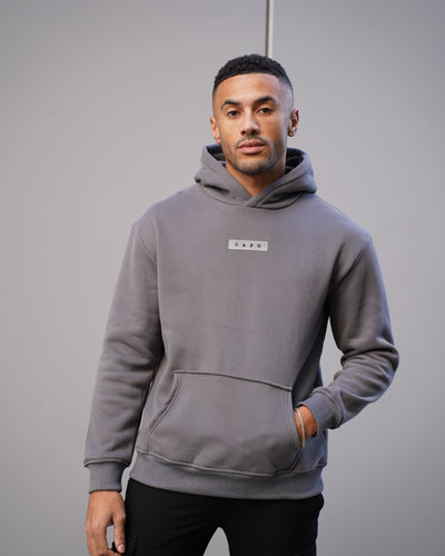 Capo ESSENTIAL Hoodie - Charcoal