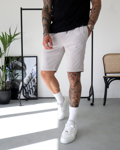 Capo HYBRID SMART Short - Stone