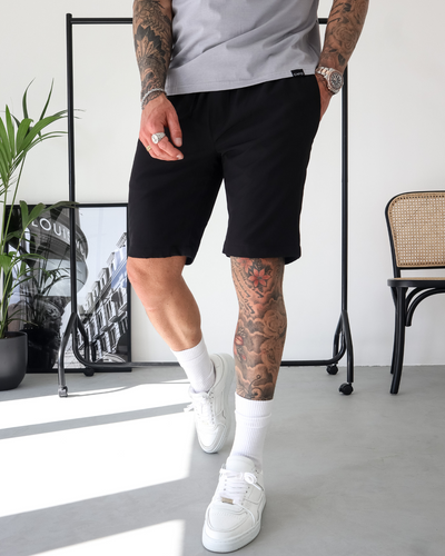 Capo HYBRID SMART Short - Black