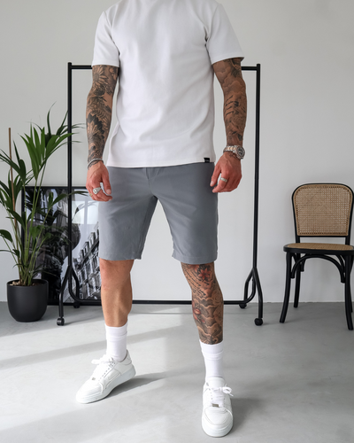 Capo HYBRID SMART Short - Grey