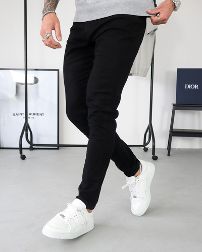 Capo CHINO Pant - Black