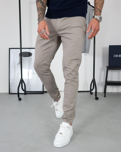 Capo CHINO Pant - Grey
