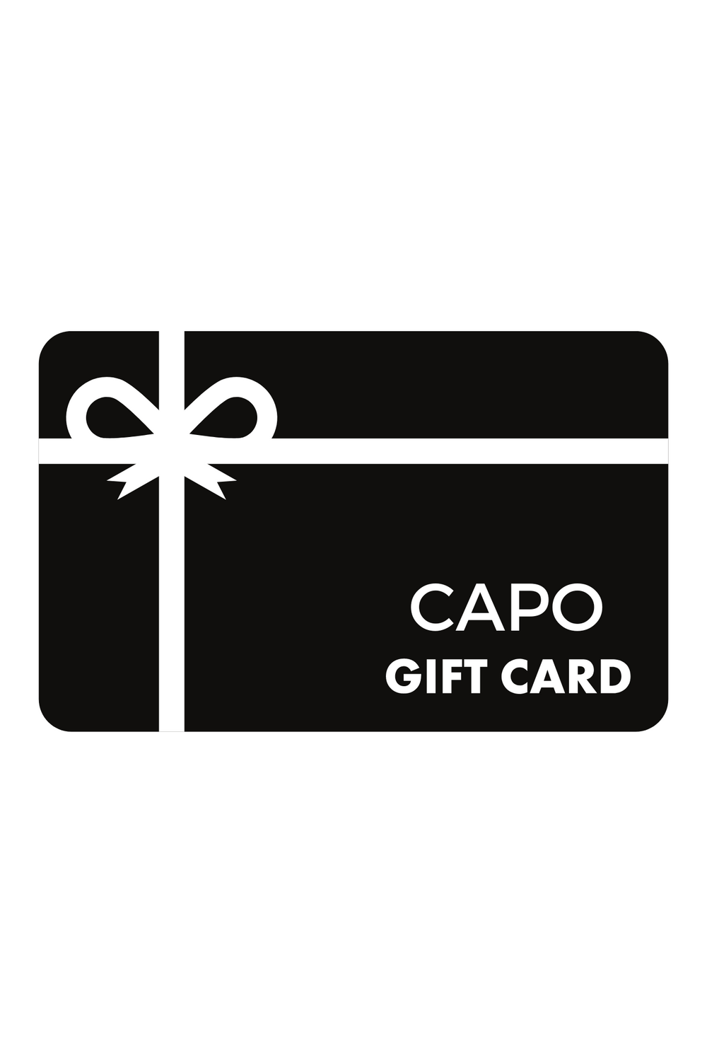 CAPO Gift Card