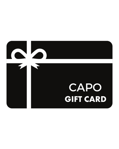 CAPO Gift Card