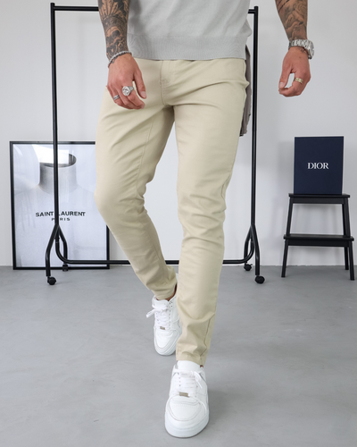 Capo CHINO Pant - Stone