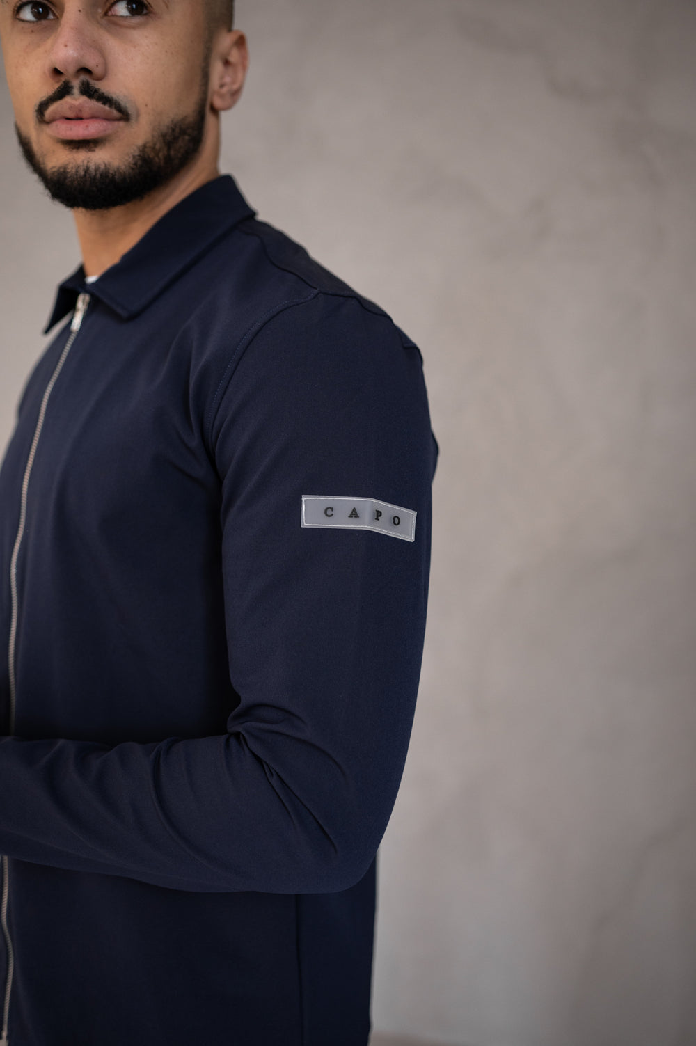 Capo UTILITY Jacket - Navy