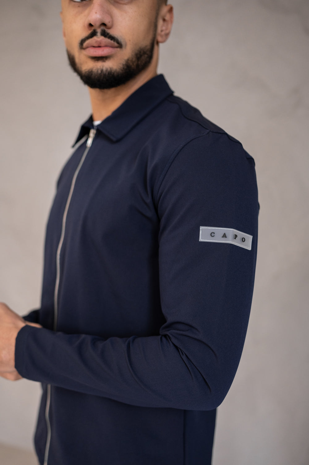 Capo UTILITY Jacket - Navy