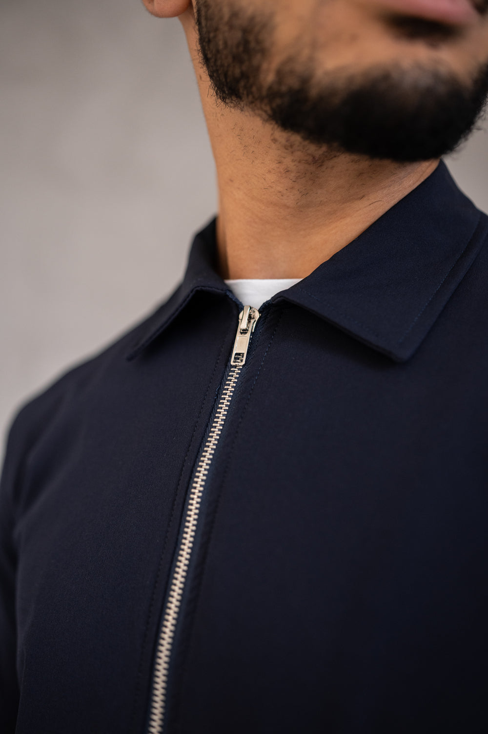 Capo UTILITY Jacket - Navy