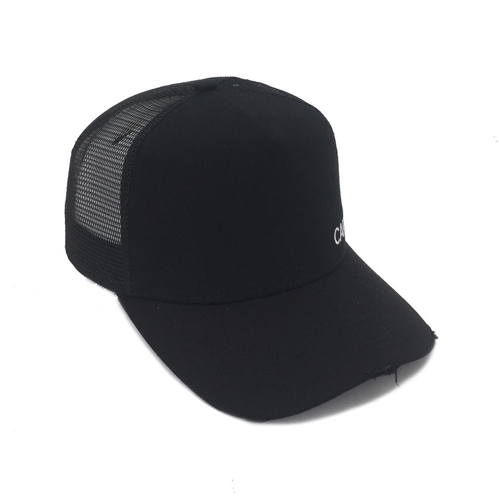 Capo SIGNATURE Trucker - Black