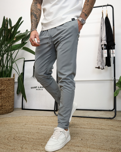 Capo HYBRID SMART Trouser - Grey