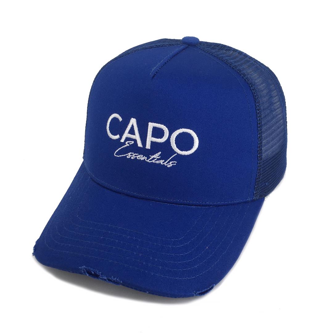 Capo ESSENTIAL Trucker - Blue