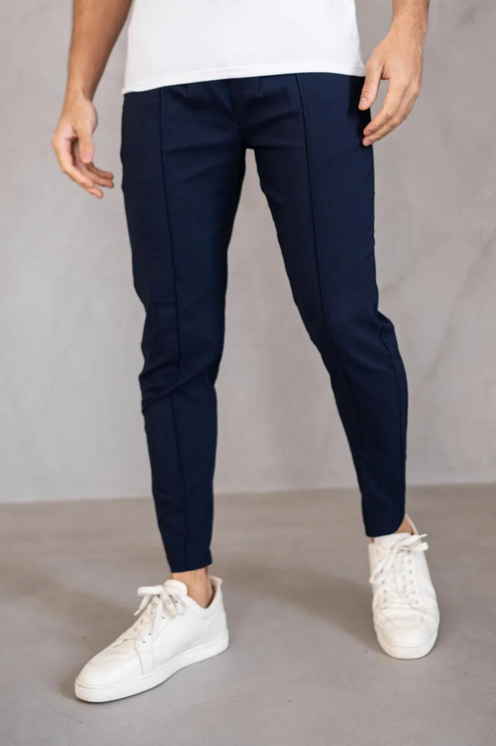 Capo SMART Trouser - Navy