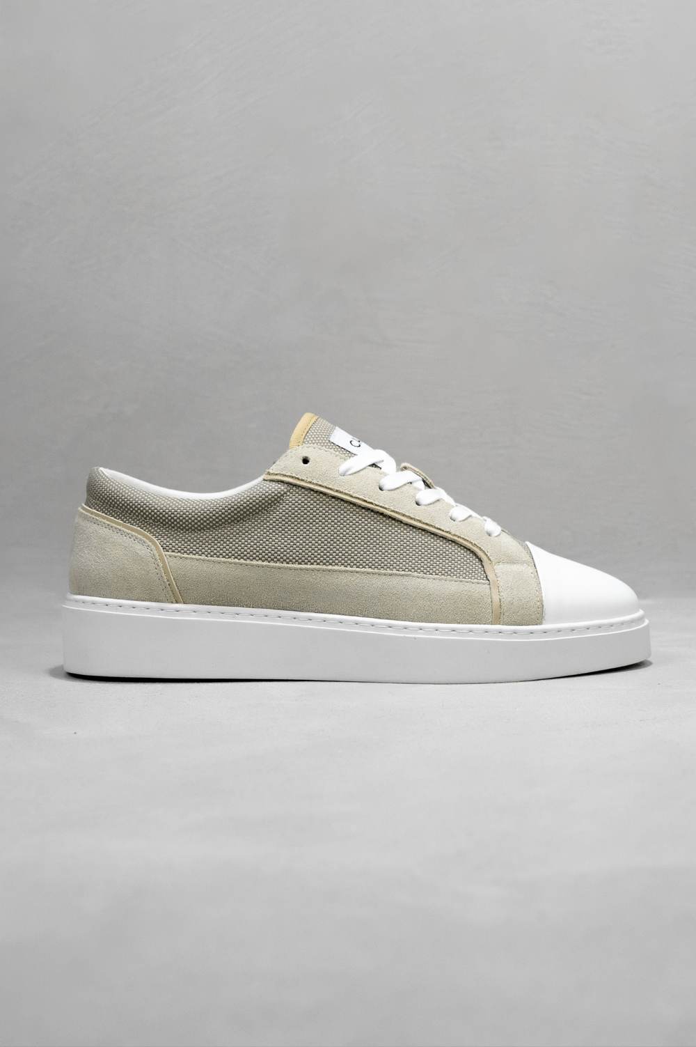 Capo OXFORD Trainer - Stone