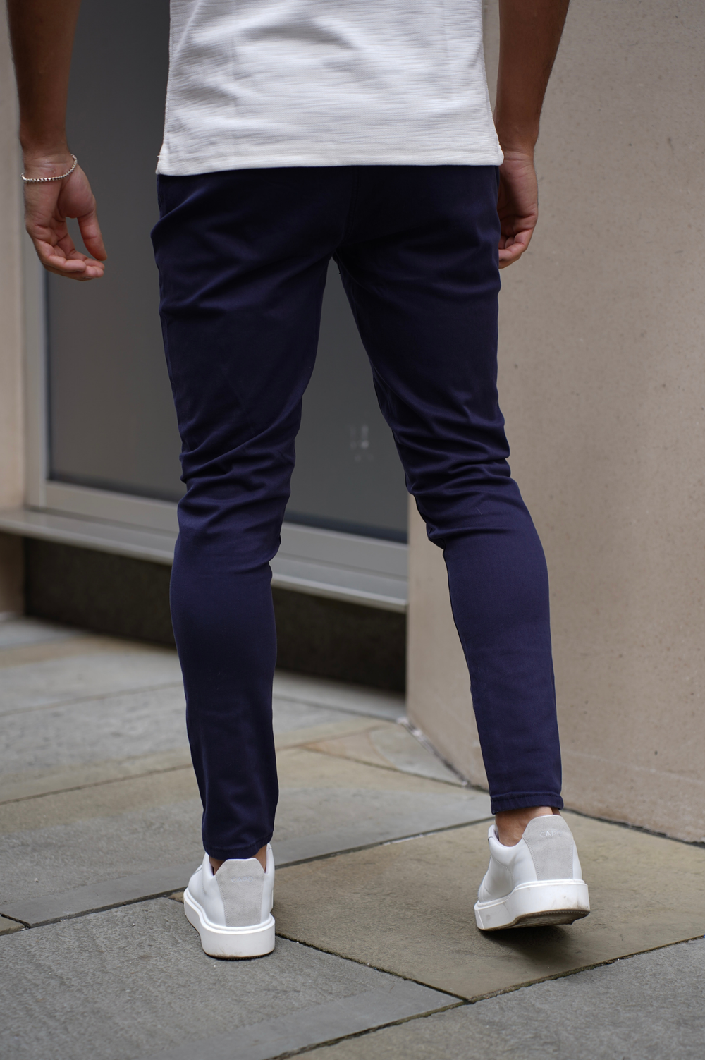 Capo CHINO Pant - Navy