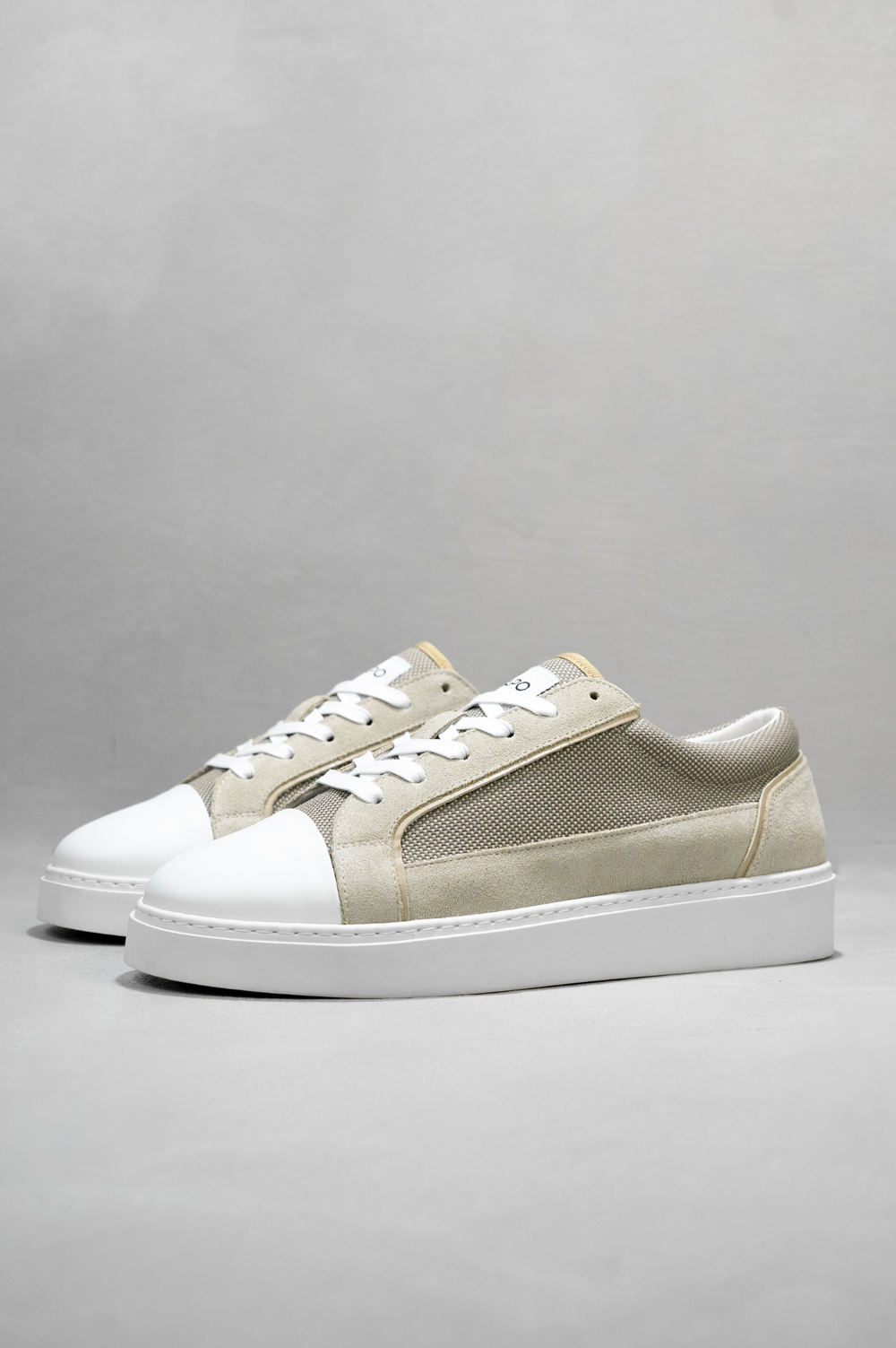 Capo OXFORD Trainer - Stone