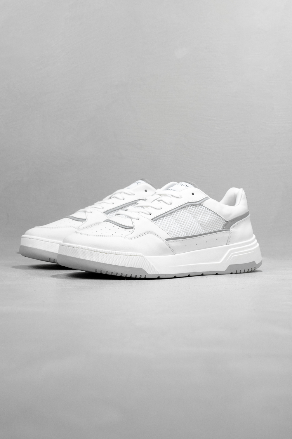 Capo BASKET Trainer - Triple White
