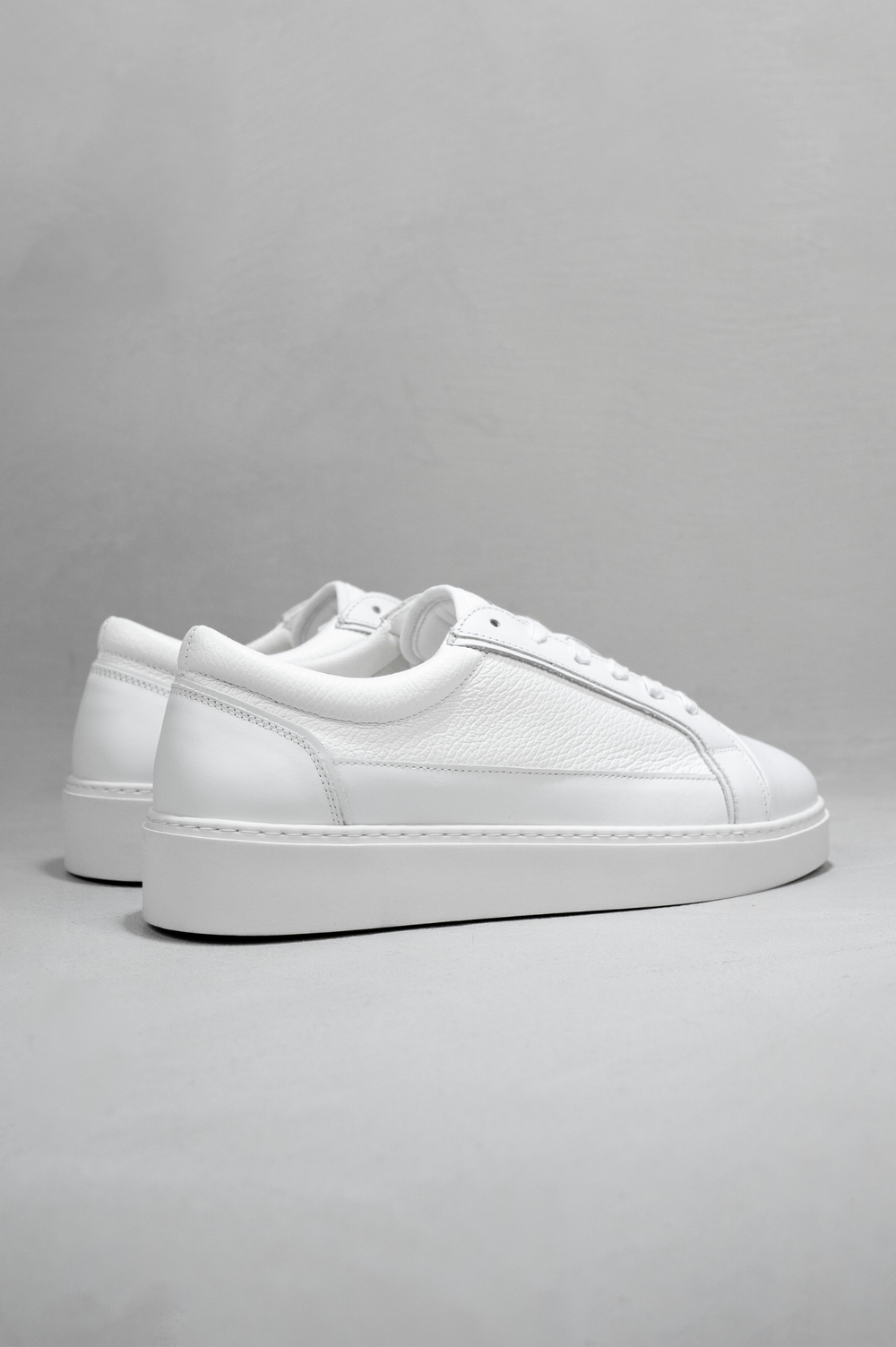 Capo OXFORD Trainer - Triple White