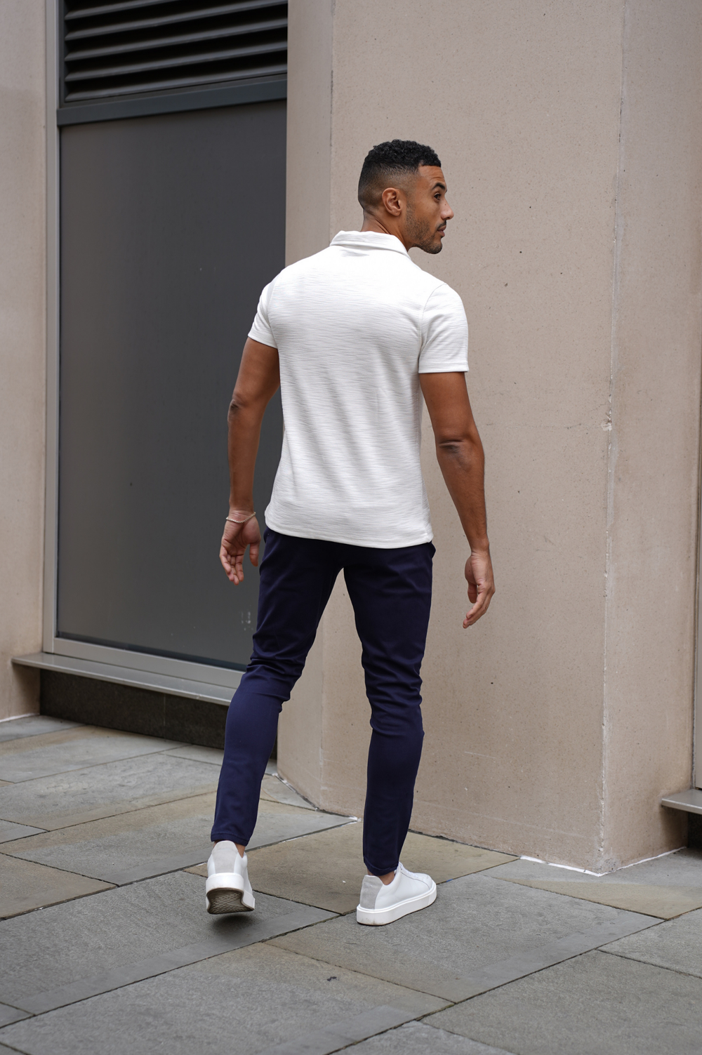 Capo CHINO Pant - Navy