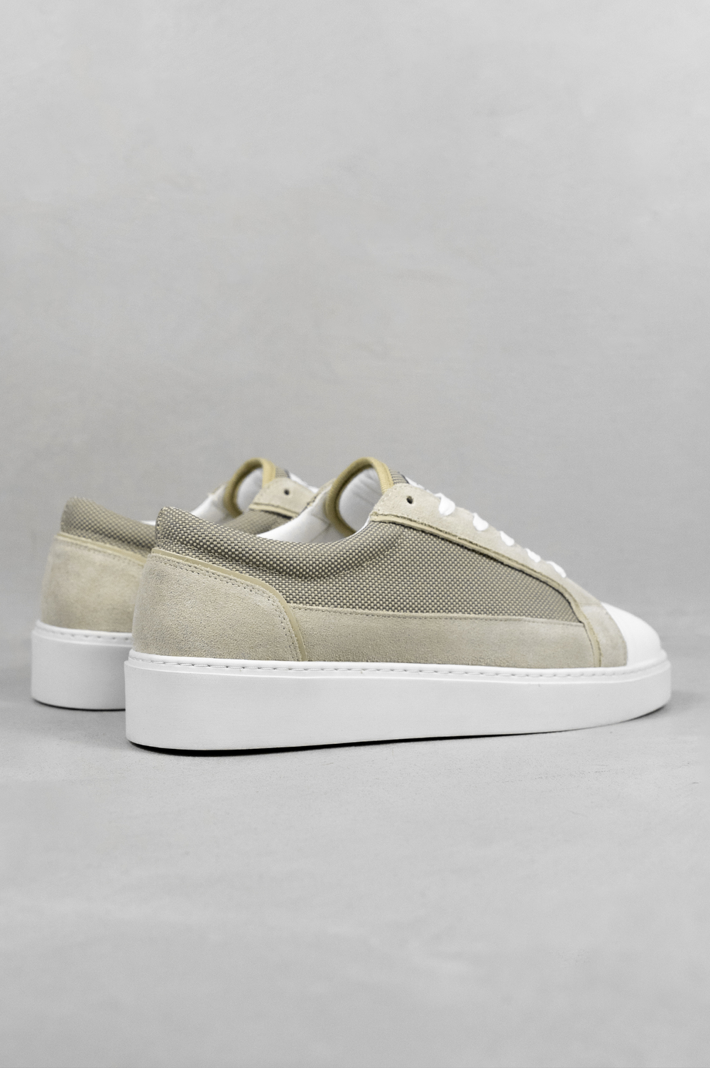 Capo OXFORD Trainer - Stone