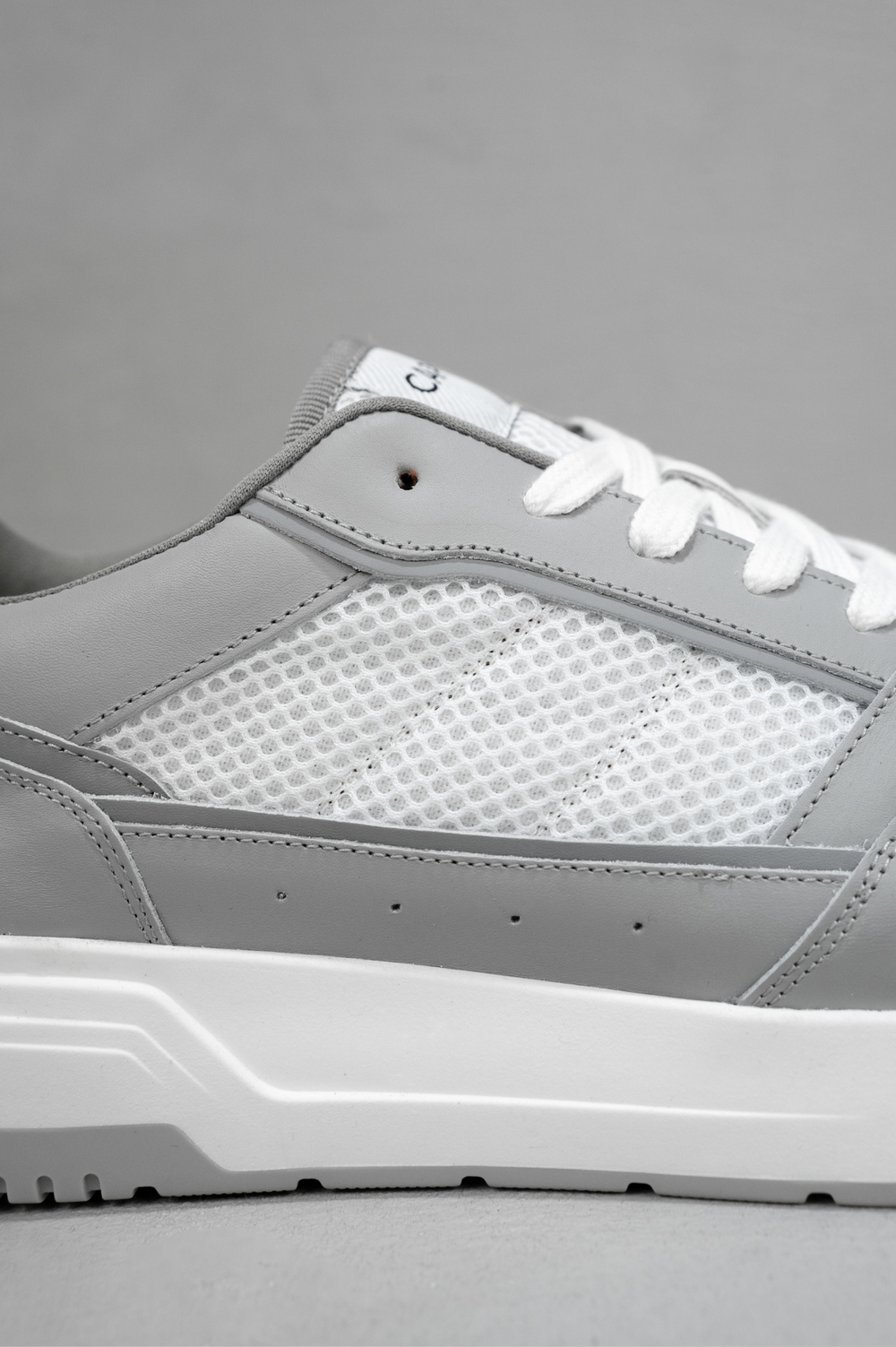 Capo BASKET Trainer - Light Grey/White