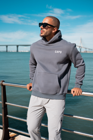 Sweating Capoo Men's Hoodies | CAPO Clothing | Premium Pullover & Zip Hoodies – CAPO ...