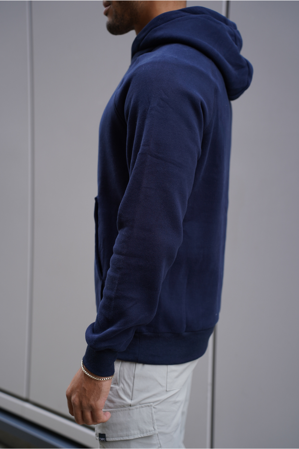 Capo RAGLAN Hoodie - Navy