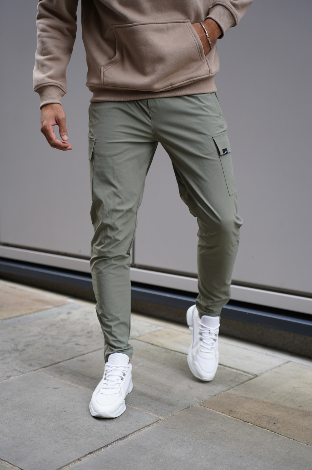 Capo 365 Cargo Pant - Olive
