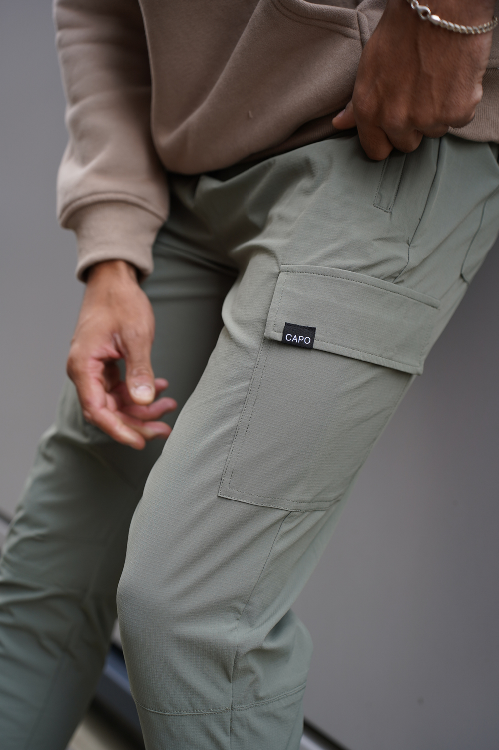 Capo 365 Cargo Pant - Olive