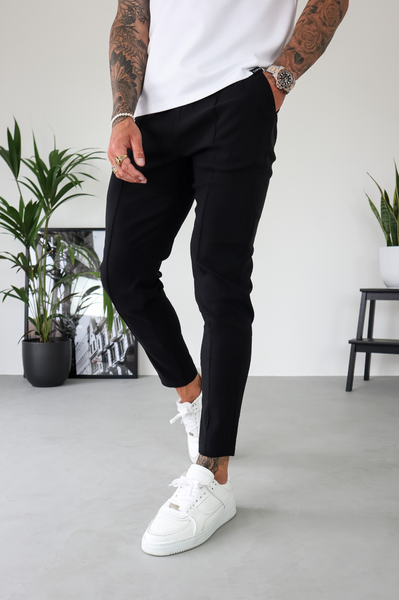 Capo SMART Trouser - Navy – CAPO