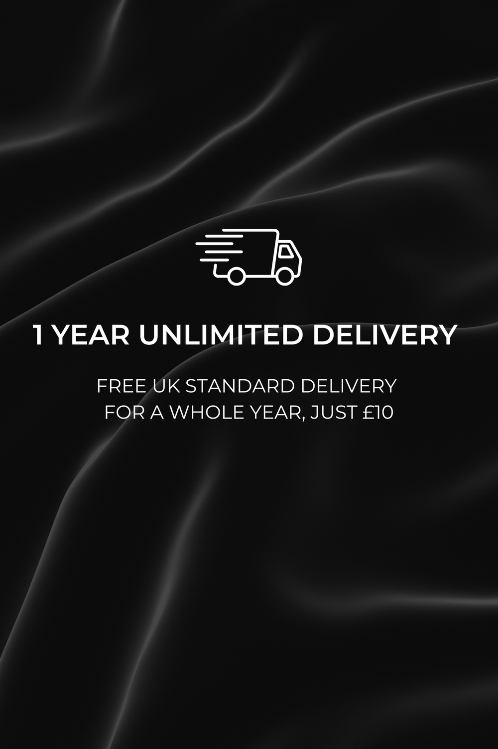 Annual Free Standard Shipping Membership