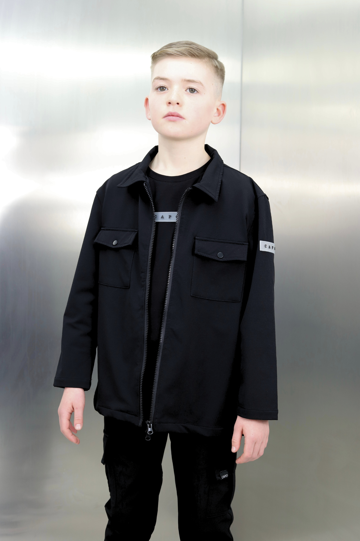 KIDS JACKETS