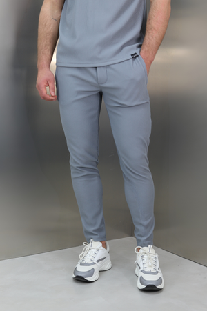 Capo PLEAT Trouser - Grey
