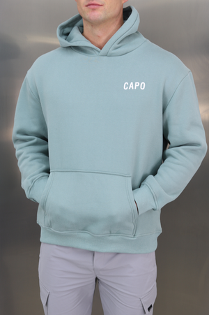 Sweating Capoo HOODIES – CAPO | Meaning Behind The Brand
