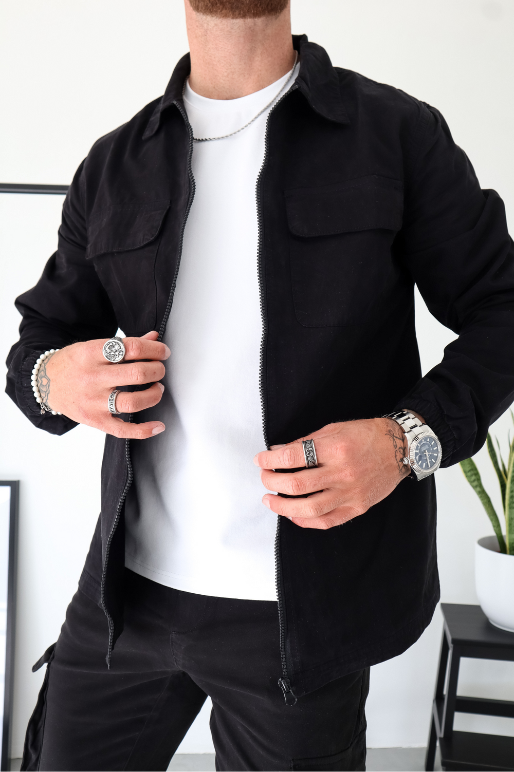 Cargo jacket price online