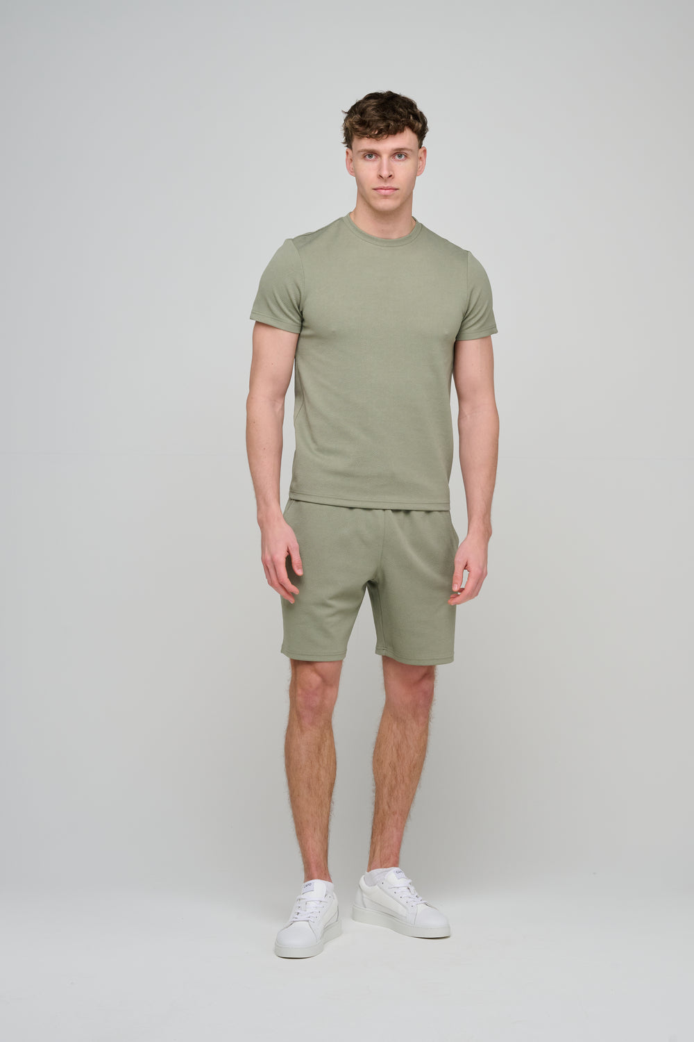 Aztec Capo Capo Aztec Revere Shorts - Sage – CAPO | Meaning Behind The Brand